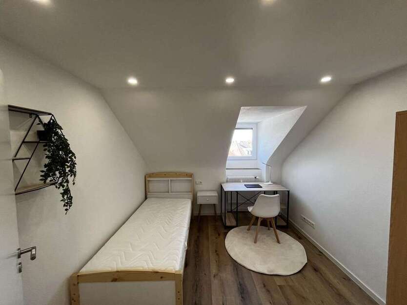 Wohnung zum Mieten in Heilbronn 493 € 12 m²