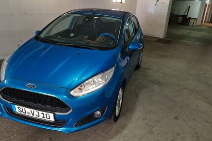 Ford Fiesta 100.000 km 8.000 &euro; Troisdorf 53842