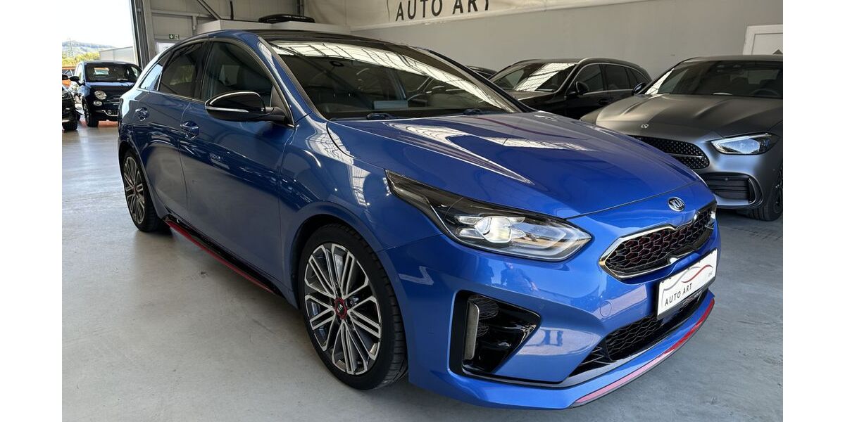 Kia pro ceed / ProCeed 119.000 km 16.900 &euro; Eitorf 53783