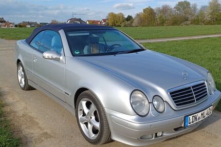 Mercedes-Benz CLK 200 187.000 km 6.700 &euro; Hüttenberg 35625
