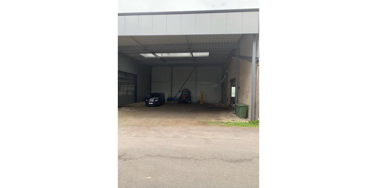 Industriehalle mit Freifläche im Kreis Olpe zu vermieten zimmer