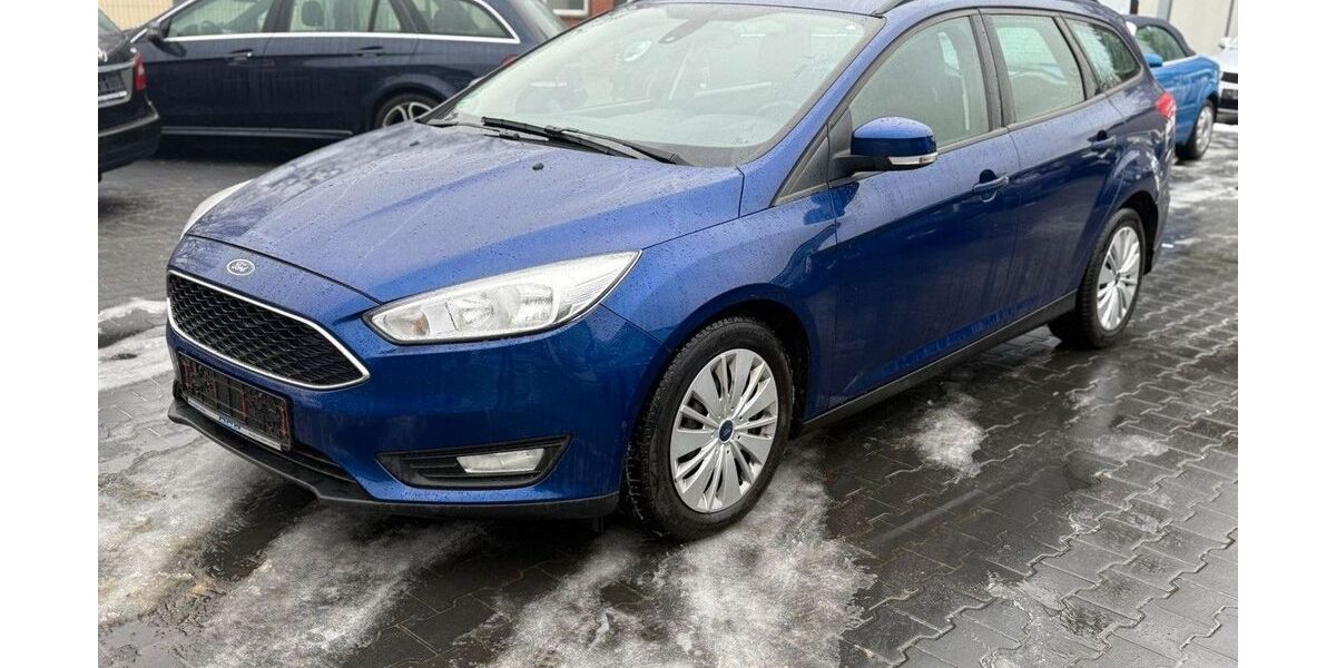Ford Focus 297.907 km 3.500 &euro; Nordhorn 48529
