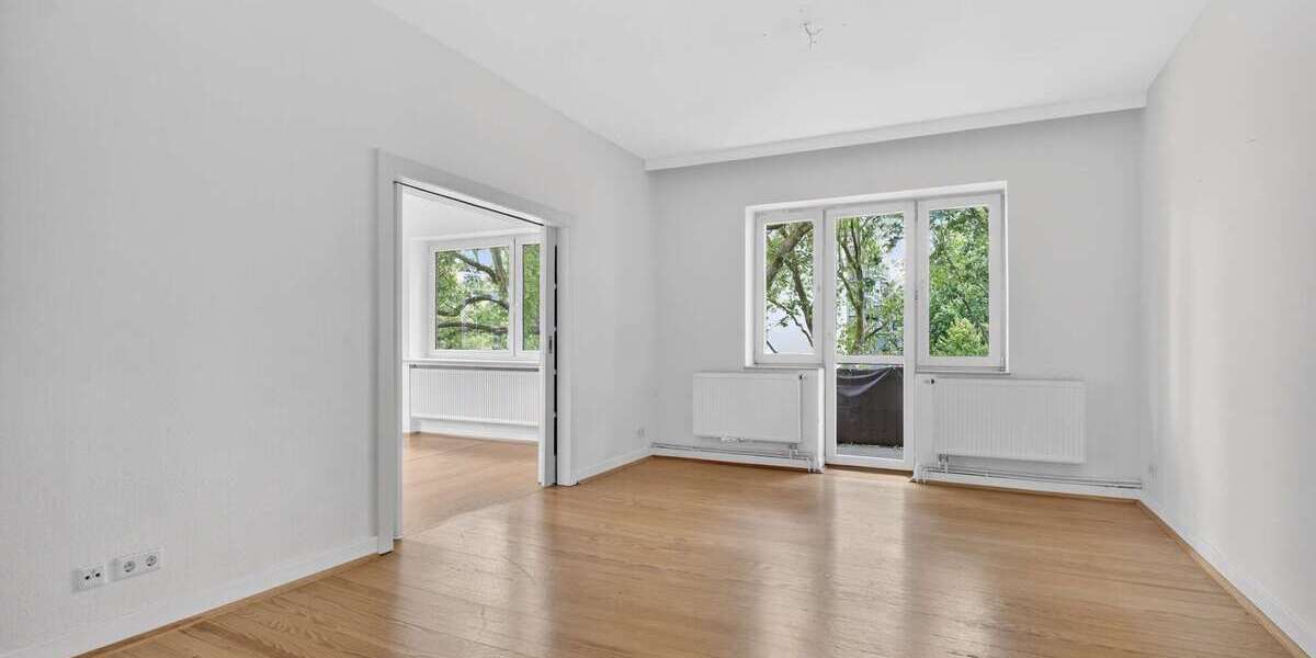 Etagenwohnung Südstadt-Bult Bult - 4 Zimmer, 114 m&sup2;, 469.000&euro; | Angebot:27034414