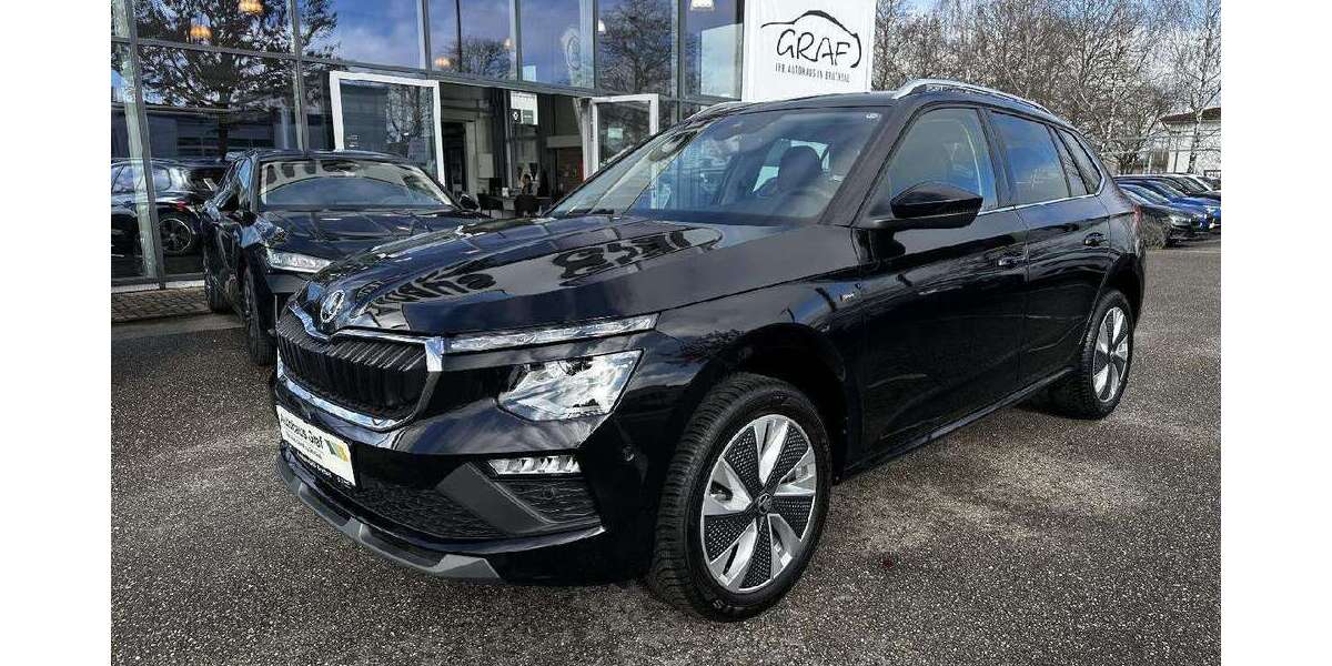 Skoda Kamiq 18.500 km 25.590 &euro; Bruchsal 76646