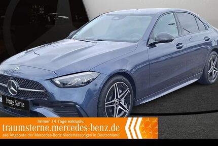 Mercedes-Benz C 200 2.287 km 41.890 &euro; Landau 76829