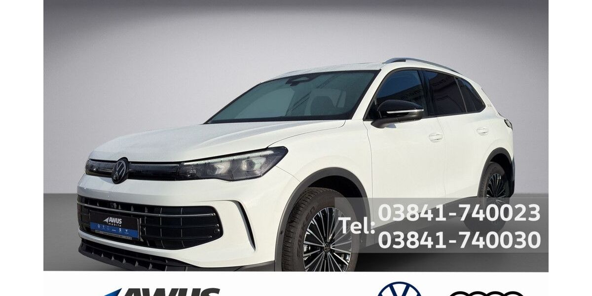 VW Tiguan 11.373 km 40.890 &euro; Wismar 23970