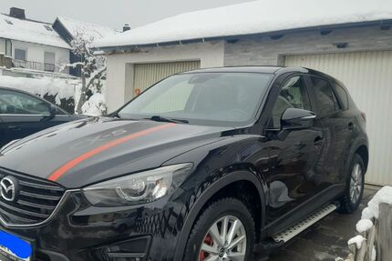 Mazda CX-5 163.000 km 9.000 &euro; Korbach 34497