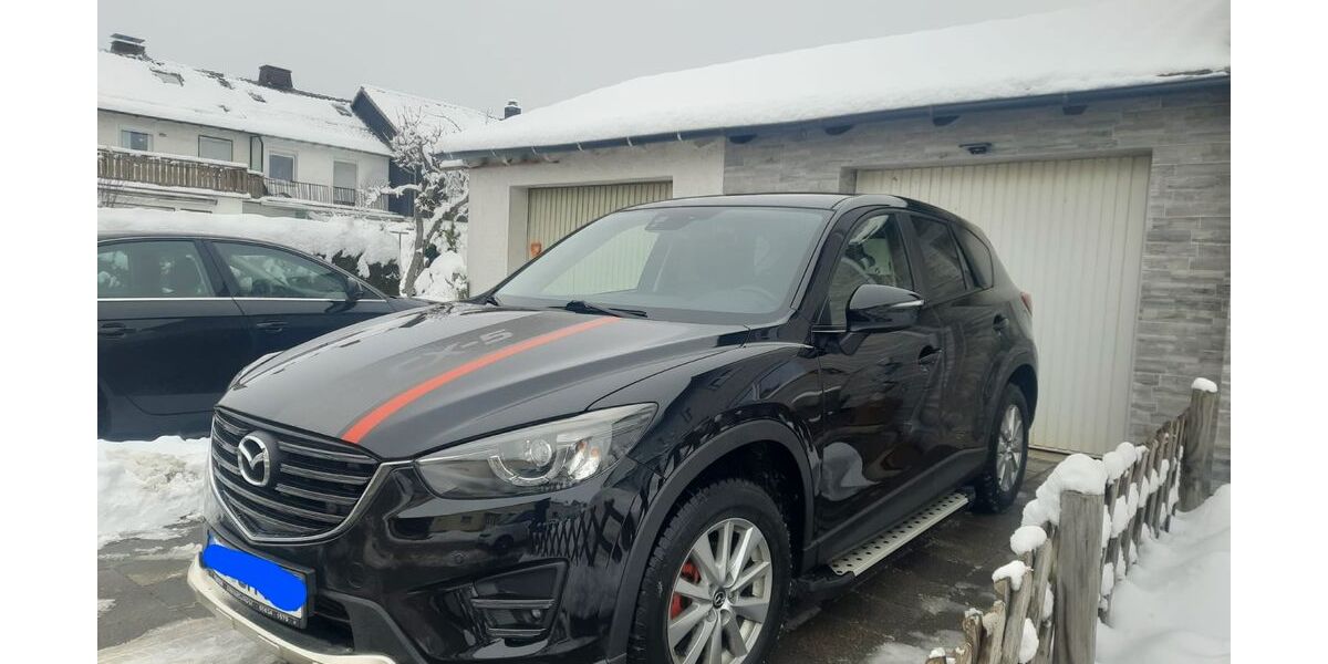 Mazda CX-5 163.000 km 9.000 &euro; Korbach 34497