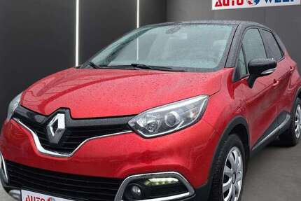 Renault Captur 59.545 km 10.990 &euro; Sandersdorf-Brehna 06796