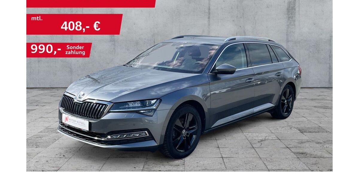 Skoda Superb 77.993 km 28.930 &euro; Bamberg 96052