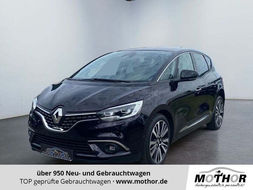 Renault Scenic 62.554 km 18.707 € Gardelegen 39638
