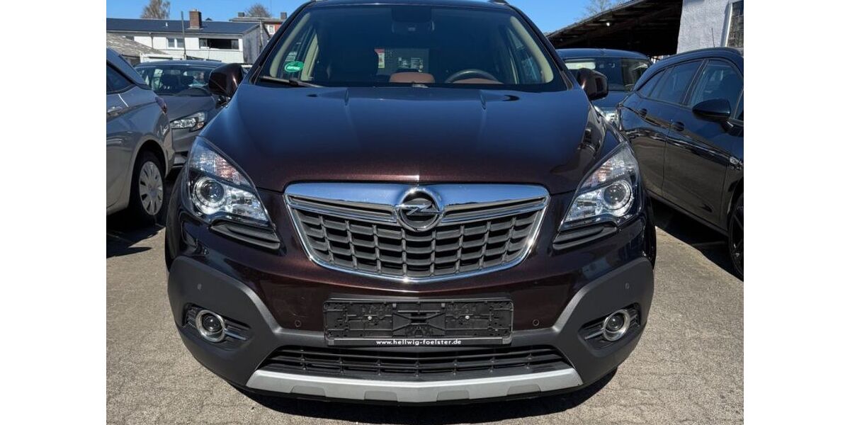 Opel Mokka 122.000 km 9.000 &euro; Itzehoe 25524