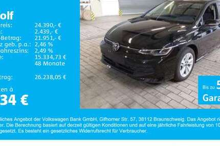 VW Golf 19.700 km 24.390 € Gersthofen 86368