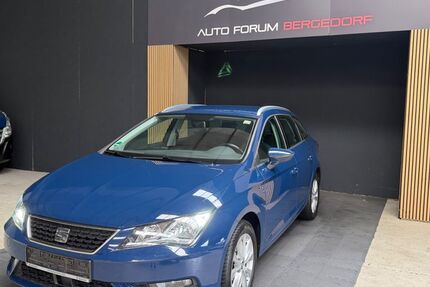 Seat Leon 117.105 km 8.990 &euro; Hamburg 21029