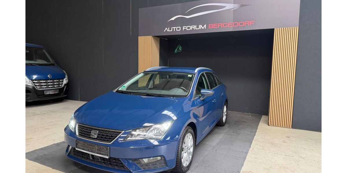 Seat Leon 117.105 km 8.990 &euro; Hamburg 21029