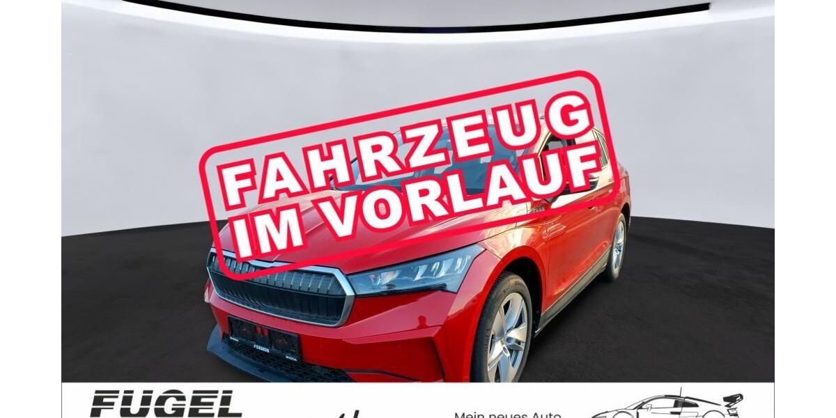 Skoda Enyaq 20.290 km 20.499 &euro; Chemnitz - Mittelbach 09224