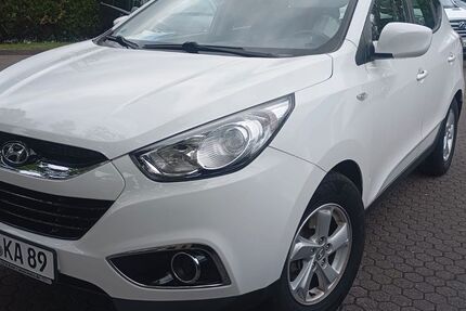 Hyundai TUCSON 143.500 km 7.000 € Bad Hönnigen 53557