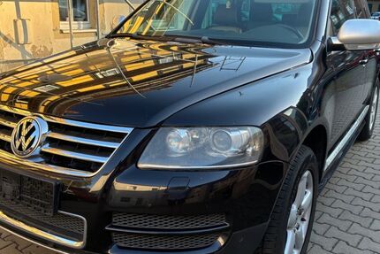 VW Touareg 254.400 km 6.300 &euro; Radeberg 01454