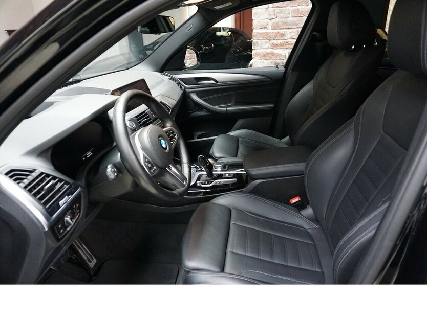 X3 xDrive 30d M Sport LED Leder HuD Kamera AHK