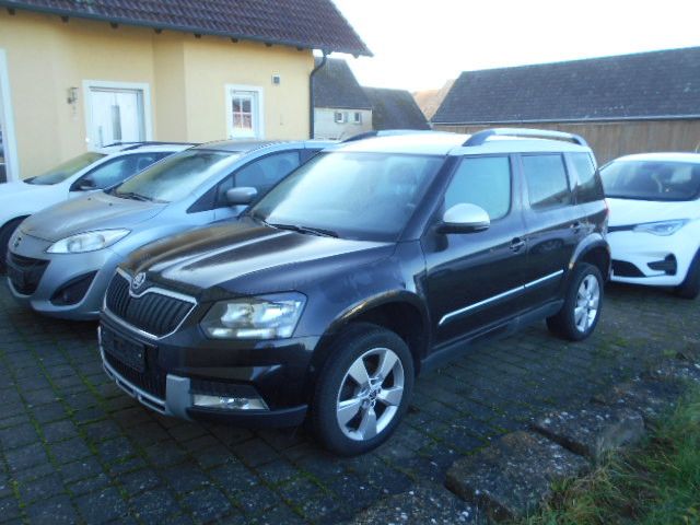 Skoda Yeti 165.079 km 12.000 &euro; Colmberg 91598