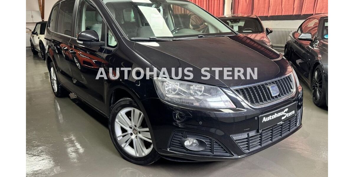 Seat Alhambra 167.337 km 11.999 &euro; Geisingen 78187