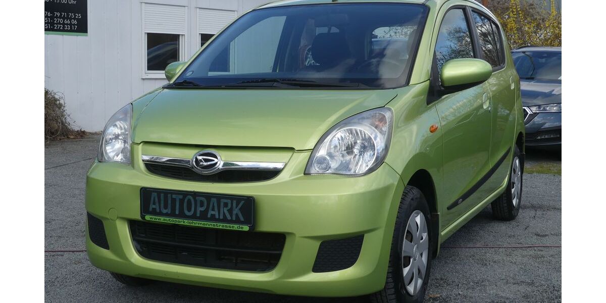 Daihatsu Cuore 73.600 km 2.990 &euro; Dresden 01237