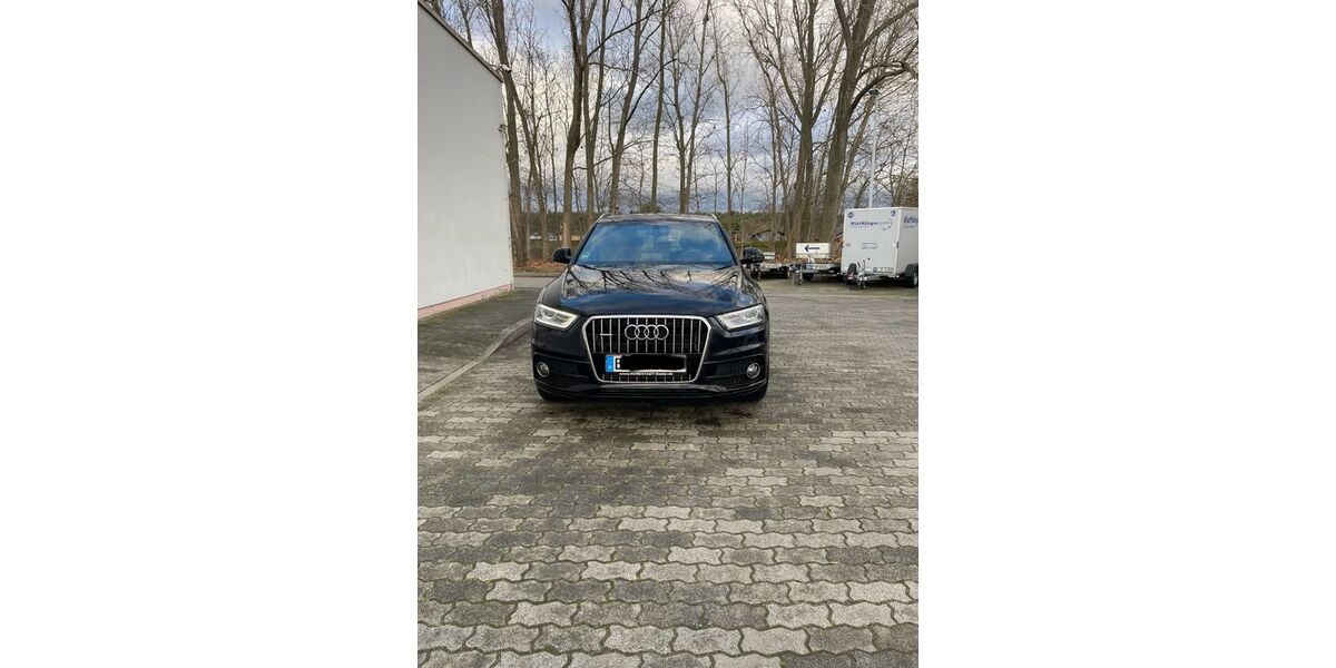 Audi Q3 175.500 km 12.900 &euro; Berlin 10315