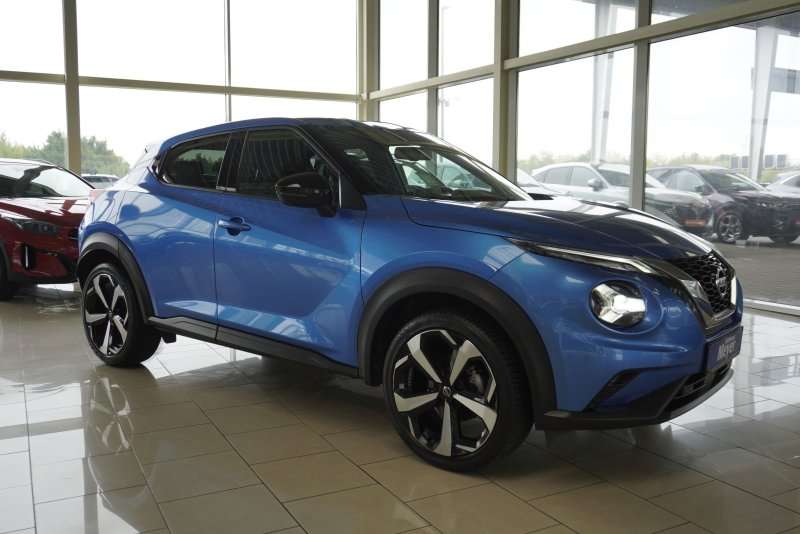 Nissan Juke 34.252 km 17.710 € Hohenwarsleben 39326