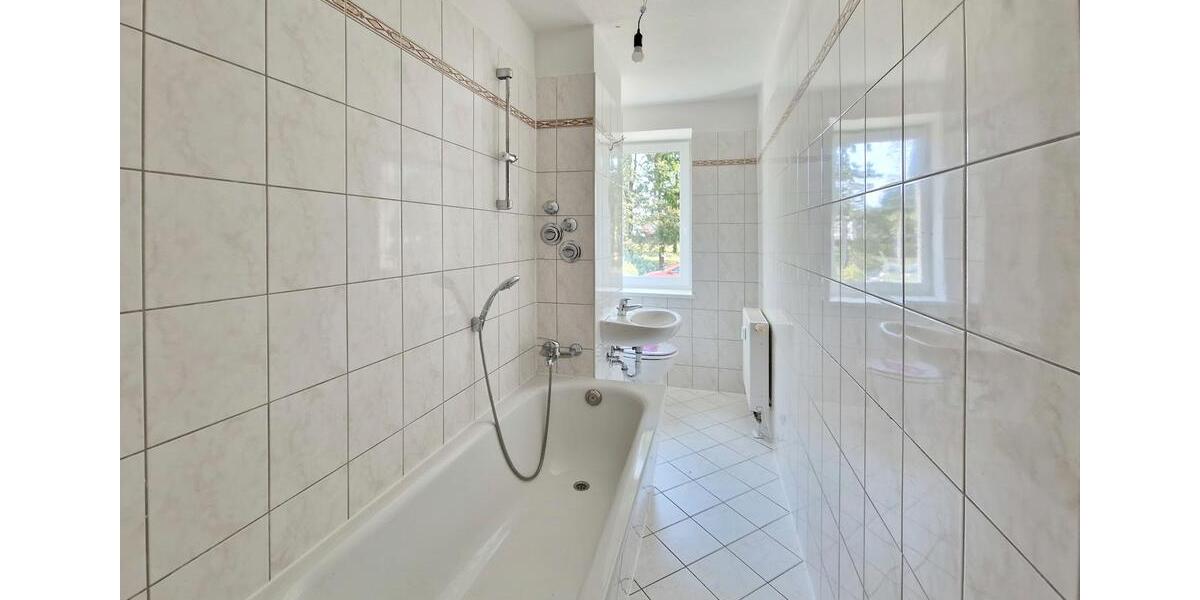 Erdgeschoßwohnung Dessau-Roßlau Brambach - 2 Zimmer, 46 m&sup2;, 268&euro; | Angebot:25903050
