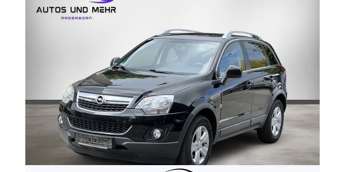 Opel Antara 113.550 km 7.490 &euro; Paderborn 33100
