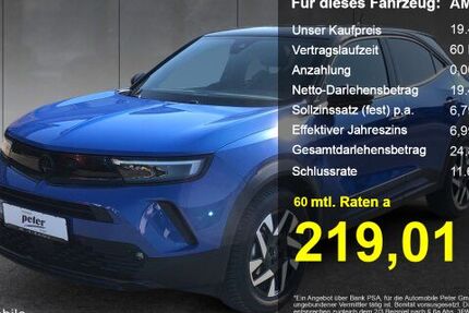 Opel Mokka 14.934 km 18.440 &euro; Witzenhausen 37213