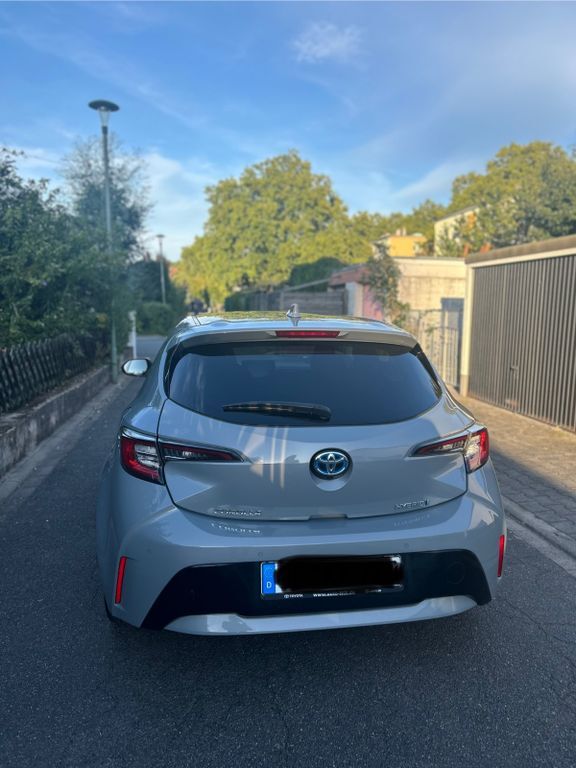 Toyota Corolla 54.000 km 19.999 € Offenbach am Main 63071