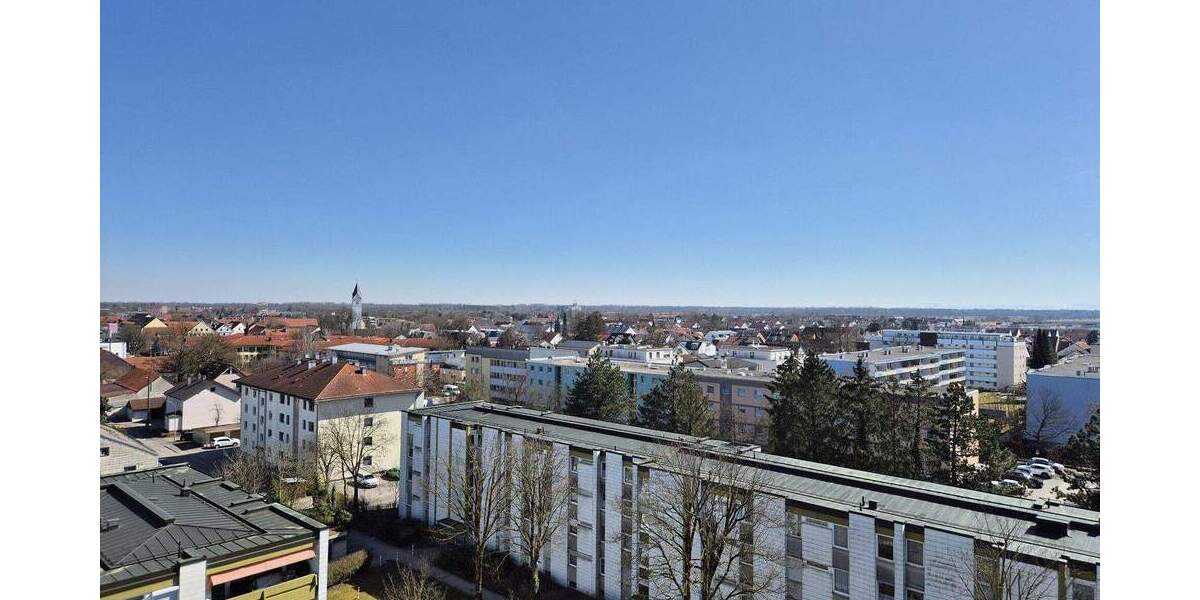 Etagenwohnung Neufahrn bei Freising Neufahrn - 3 Zimmer, 72 m&sup2;, 329.000&euro; | Angebot:24749745