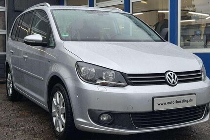 VW Touran 192.700 km 8.999 € Raesfeld-Erle 46348