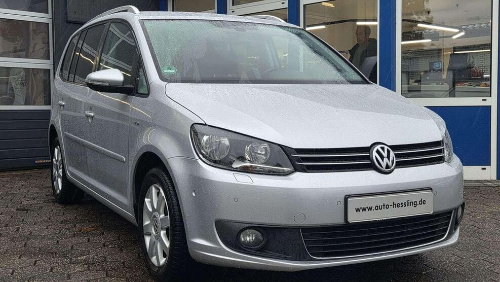 VW Touran 192.700 km 8.999 € Raesfeld-Erle 46348