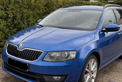 Skoda Octavia 192.000 km 9.800 &euro; Grimmen 18507