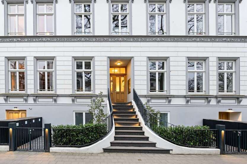 Wohnung zum Kaufen in Hamburg 849.000 € 106 m²