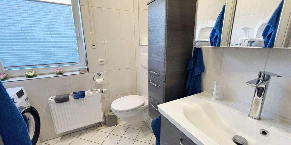Etagenwohnung Ibbenbüren Stadt - 3 Zimmer, 82 m&sup2;, 215.000&euro; | Angebot:24747521