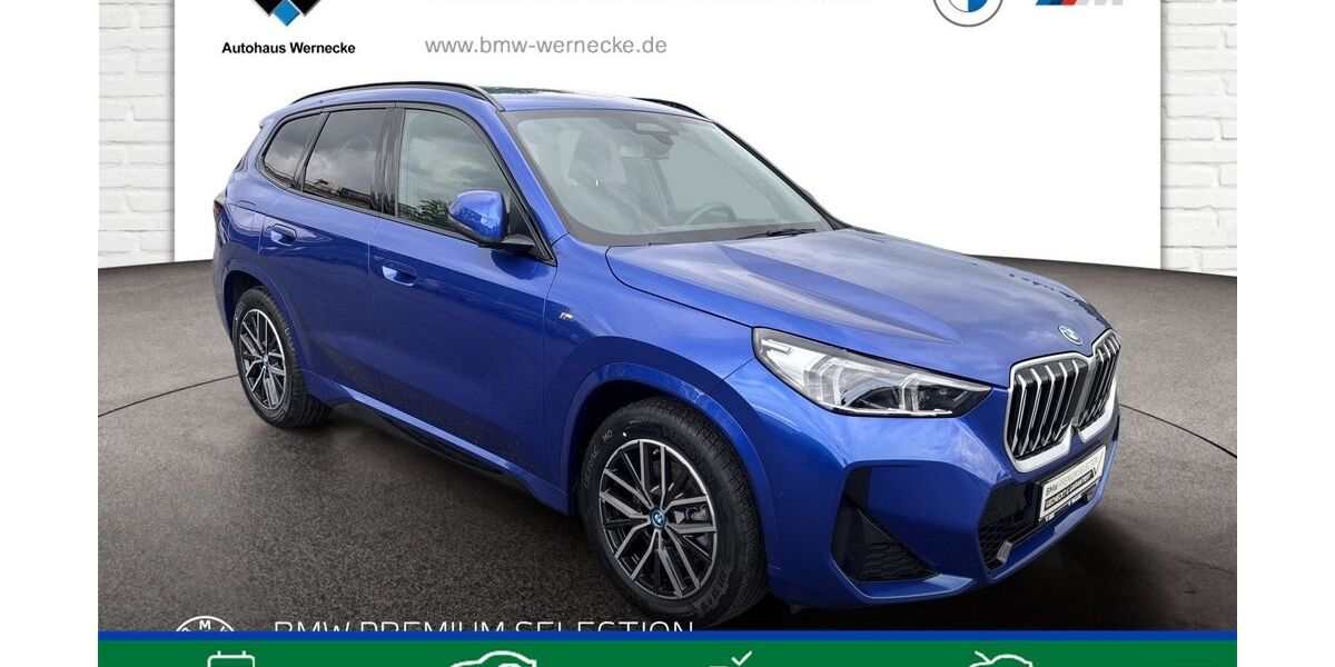 BMW X1 18.172 km 53.918 &euro; Wildau 15745