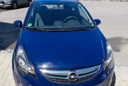 Opel Corsa 120.899 km 3.499 &euro; Vogt 88267
