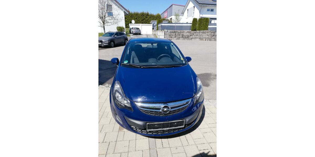 Opel Corsa 120.899 km 3.499 &euro; Vogt 88267