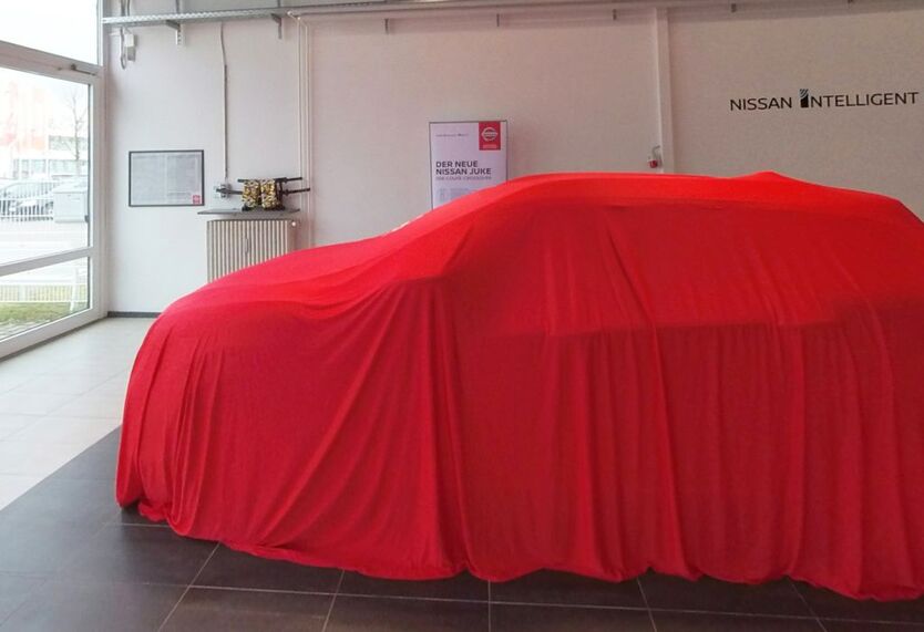 Nissan Qashqai 63.680 km 22.900 € München 80939