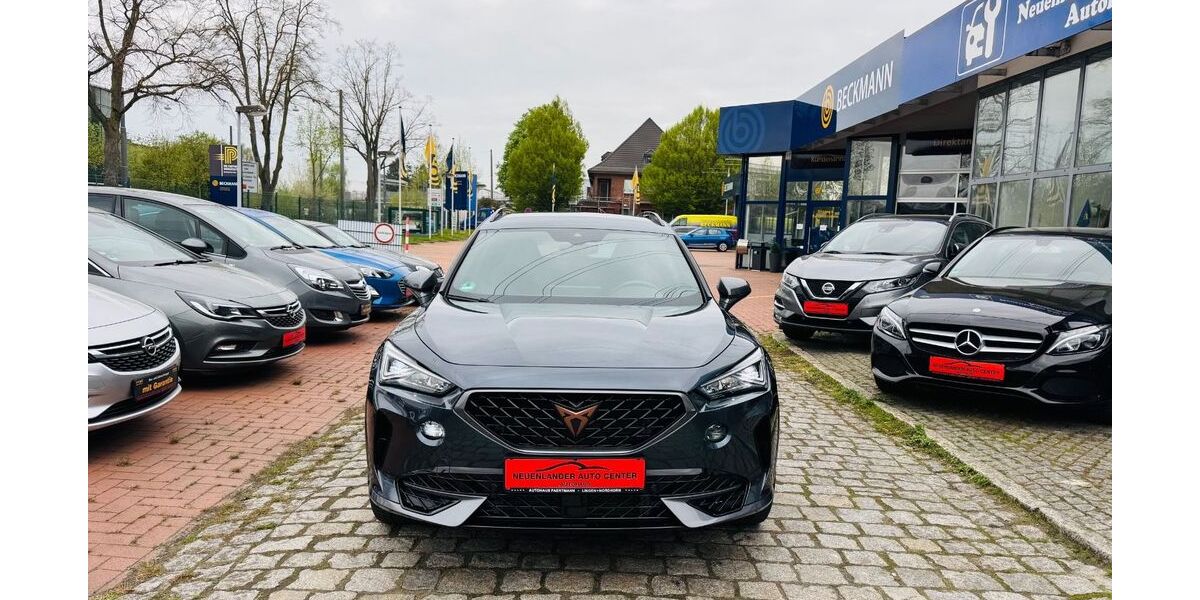 Cupra Formentor 53.000 km 29.999 &euro; Bremen 28199