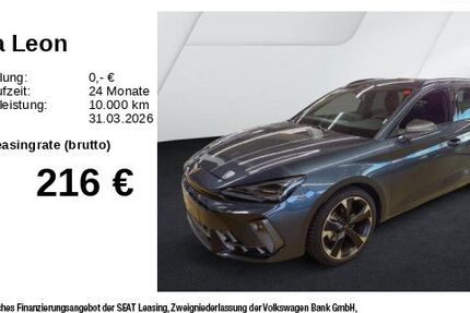 Cupra Leon 24.011 km 30.690 &euro; Berlin 12105