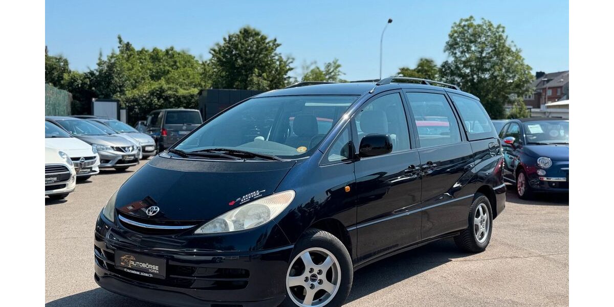 Toyota Previa 220.445 km 4.999 &euro; Düren 52349