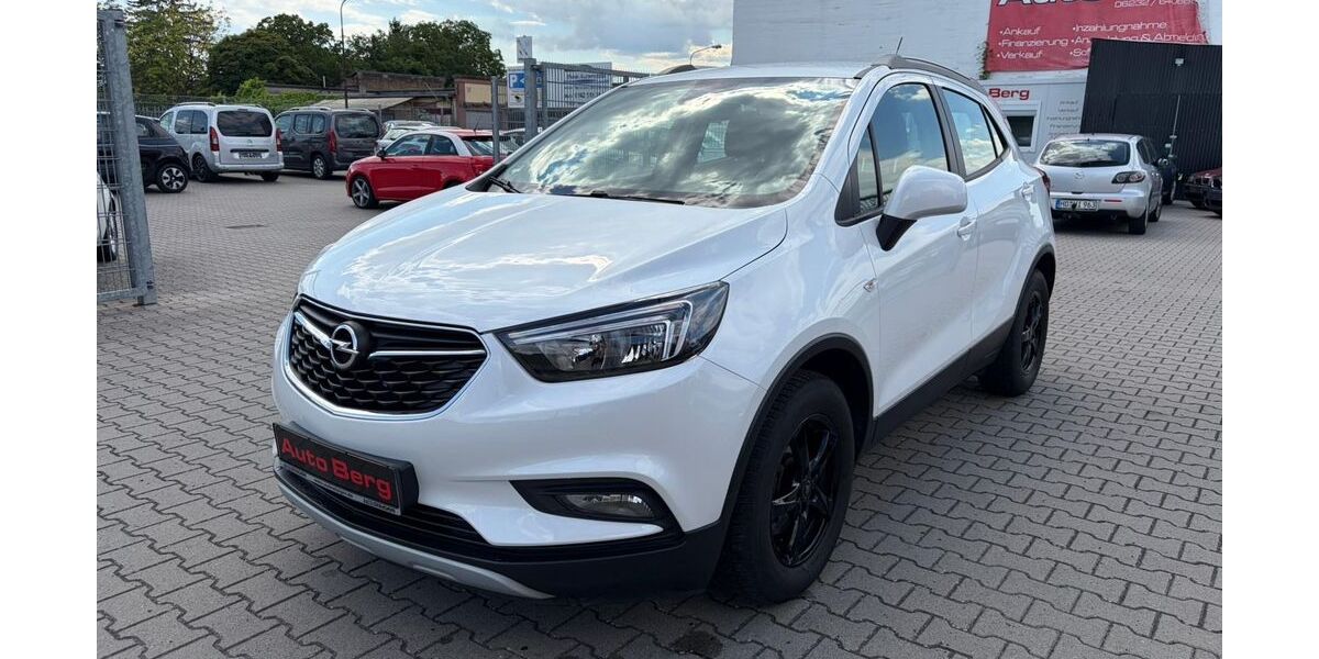 Opel Mokka 81.157 km 9.999 &euro; Speyer 67346