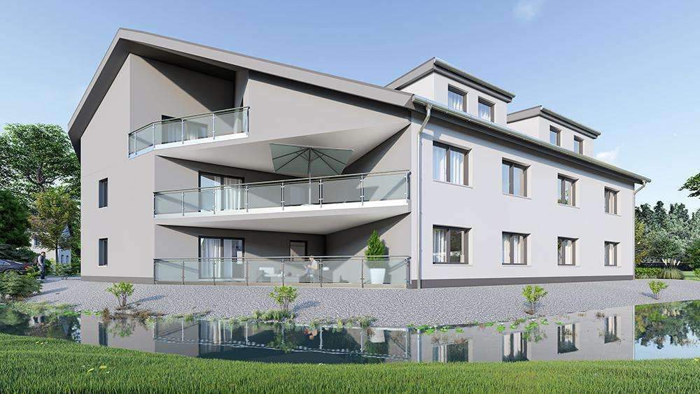 Etagenwohnung Leichlingen - 2 Zimmer, 77 m&sup2;, 340.000&euro; | Angebot:24503962