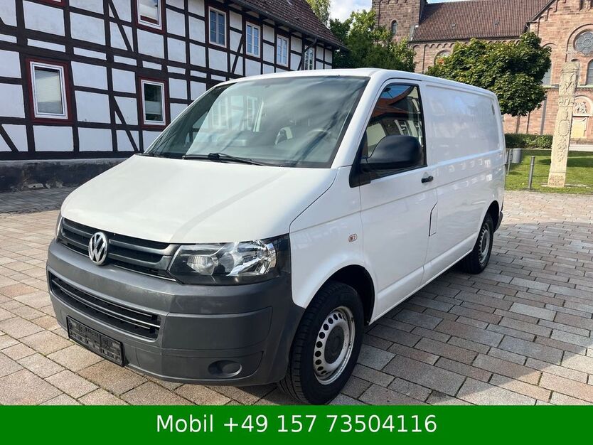 VW T5 Transporter 164.173 km 7.900 € Bovenden 37120