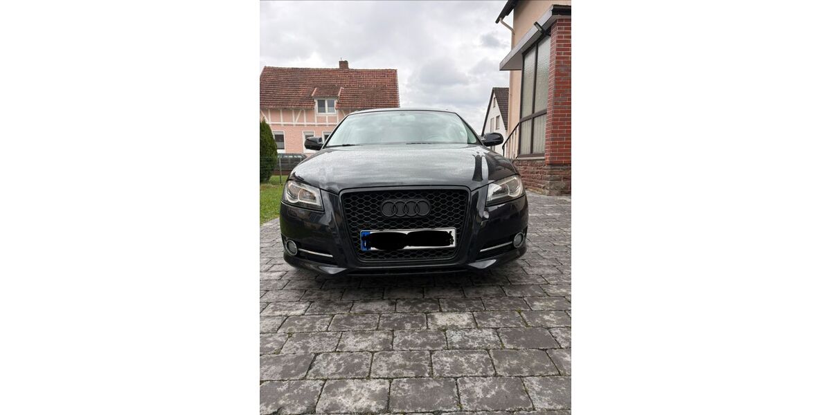 Audi A3 95.483 km 9.999 &euro; Boffzen 37691