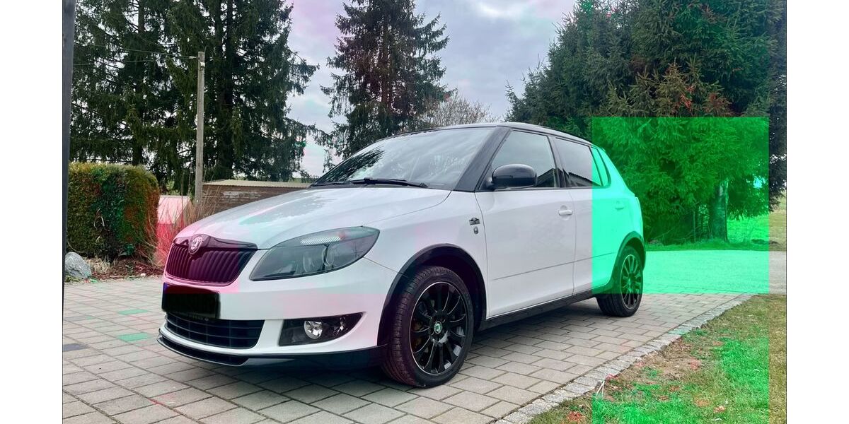 Skoda Fabia 227.000 km 4.699 &euro; Auerbach 91275
